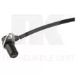 NK 293017 - Capteur, vitesse de roue