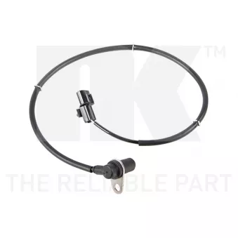 Capteur, vitesse de roue NK 293018