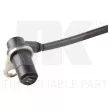 NK 293018 - Capteur, vitesse de roue