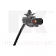 NK 293018 - Capteur, vitesse de roue