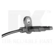 NK 293020 - Capteur, vitesse de roue