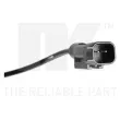 NK 293020 - Capteur, vitesse de roue