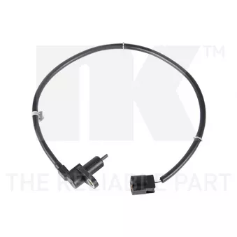 Capteur, vitesse de roue NK 293023