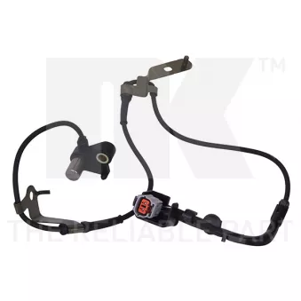 Capteur, vitesse de roue NK OEM GJ6A4373XB