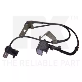 Capteur, vitesse de roue NK OEM GJ6A4370XC