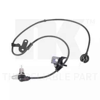 Capteur, vitesse de roue NK OEM C1004372Y