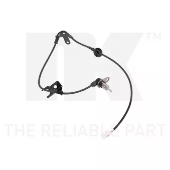 Capteur, vitesse de roue NK OEM GE7C4371YB