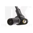 NK 293304 - Capteur, vitesse de roue