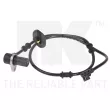 NK 293310 - Capteur, vitesse de roue