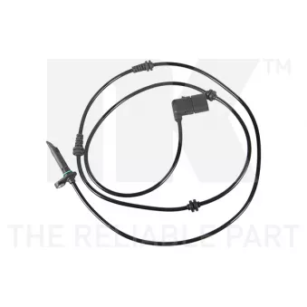 Capteur, vitesse de roue NK OEM 2539053500