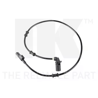 Capteur, vitesse de roue NK OEM 1635400817