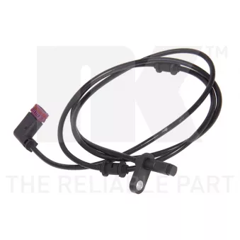 Capteur, vitesse de roue NK OEM A2115401917
