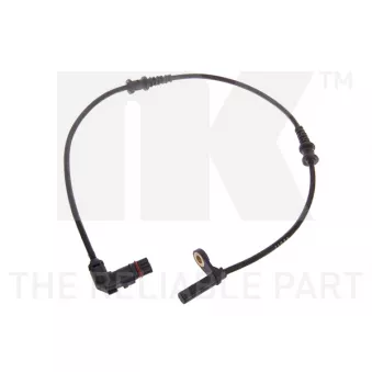 Capteur, vitesse de roue NK 293327