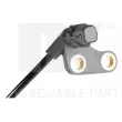NK 293333 - Capteur, vitesse de roue