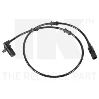 Capteur, vitesse de roue NK OEM A1635421818