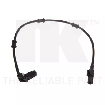 Capteur, vitesse de roue NK OEM 1635422118