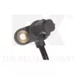 NK 293342 - Capteur, vitesse de roue