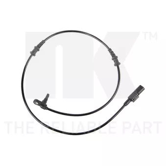 Capteur, vitesse de roue NK OEM A9065403917