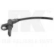 NK 293384 - Capteur, vitesse de roue