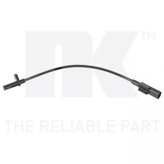 Capteur, vitesse de roue NK OEM A1669054102