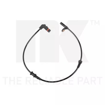 Capteur, vitesse de roue NK OEM A1729056101