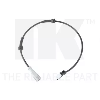 Capteur, vitesse de roue NK OEM 4159053100