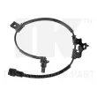 NK 293409 - Capteur, vitesse de roue