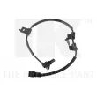 NK 293410 - Capteur, vitesse de roue