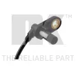 NK 293414 - Capteur, vitesse de roue