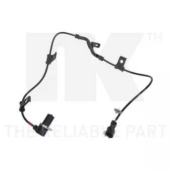 Capteur, vitesse de roue NK OEM 9567529002