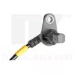 NK 293447 - Capteur, vitesse de roue