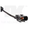 NK 293464 - Capteur, vitesse de roue