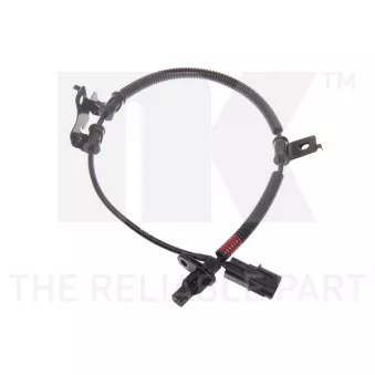 Capteur, vitesse de roue NK OEM 9567007100