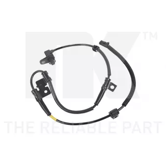 Capteur, vitesse de roue NK OEM 598301H300