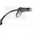 NK 293544 - Capteur, vitesse de roue