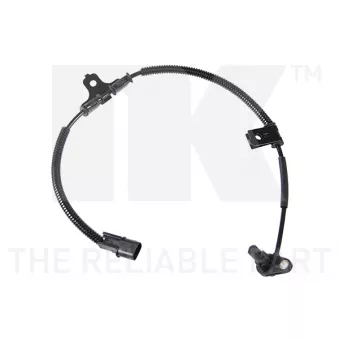 Capteur, vitesse de roue NK OEM 9567007110