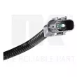 NK 293545 - Capteur, vitesse de roue