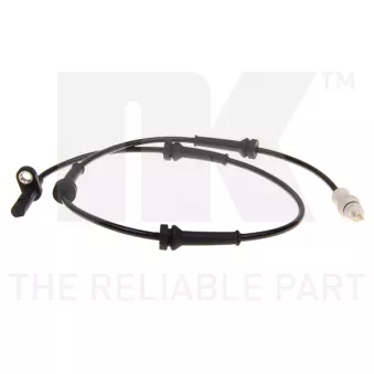 Capteur, vitesse de roue NK OEM 8200184210