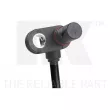 NK 293617 - Capteur, vitesse de roue