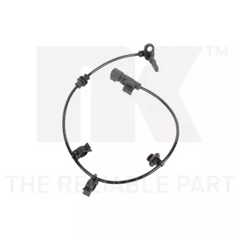 Capteur, vitesse de roue NK 293628