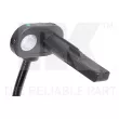 NK 293628 - Capteur, vitesse de roue