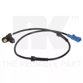 Capteur, vitesse de roue NK OEM 454576