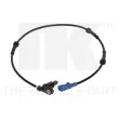 NK 293702 - Capteur, vitesse de roue