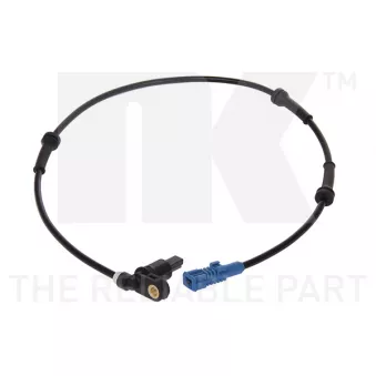 Capteur, vitesse de roue NK OEM 454577