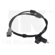 NK 293704 - Capteur, vitesse de roue