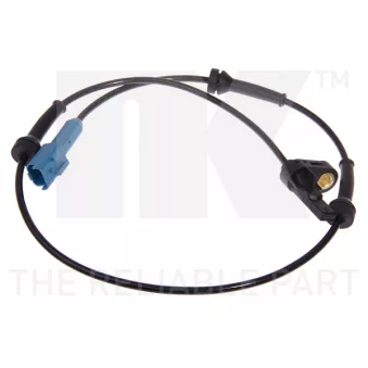 Capteur, vitesse de roue NK 293707
