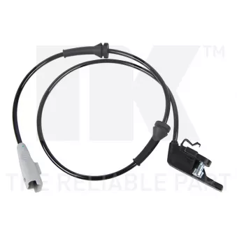 Capteur, vitesse de roue NK OEM 4545H7