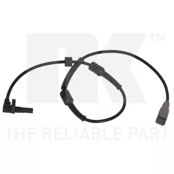Capteur, vitesse de roue NK OEM 14888410