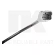NK 293718 - Capteur, vitesse de roue