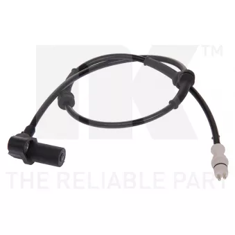 Capteur, vitesse de roue NK OEM 7700411745